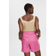 le short en lino femme ESPRIT