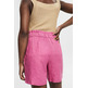 le short en lino femme ESPRIT