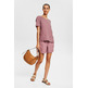 le short en lino femme ESPRIT