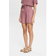 le short en lino femme ESPRIT