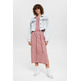 robe femme  ESPRIT sus f pima drss