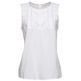 top con encaje calado femme ESPRIT
