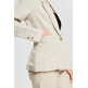 blouson femme  ESPRIT basic li/tnc bl