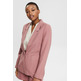blouson femme  ESPRIT basic li/tnc bl