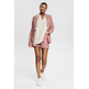 blouson femme  ESPRIT basic li/tnc bl
