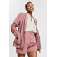 blouson femme  ESPRIT basic li/tnc bl