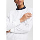 sweat-shirt con bordado femme ESPRIT