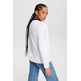 sweat-shirt con bordado femme ESPRIT