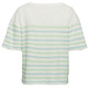 t-shirt con diseño de rayas femme ESPRIT