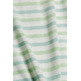 t-shirt con diseño de rayas femme ESPRIT