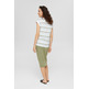 t-shirt estampada a rayas femme ESPRIT