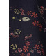ESPRIT aop wrap skirt c408