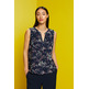 ESPRIT linen blouse c408