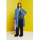 ESPRIT linen blouse c408