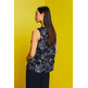 ESPRIT linen blouse c408