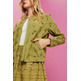 ESPRIT lace bomber c325