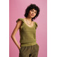 ESPRIT sus ruffle tank c325