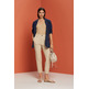 ESPRIT f_viscose pants e285