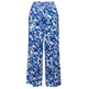 pantalon femme  ESPRIT f_printwideleg