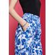 pantalon femme  ESPRIT f_printwideleg