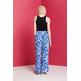 pantalon femme  ESPRIT f_printwideleg