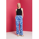 pantalon femme  ESPRIT f_printwideleg