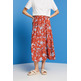 ESPRIT aop skirt e873