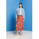 ESPRIT aop skirt e873