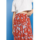 ESPRIT aop skirt e873