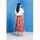 ESPRIT aop skirt e873