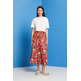 ESPRIT aop skirt e873