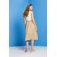 ESPRIT f_buttonedskirt e285