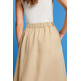ESPRIT f_buttonedskirt e285