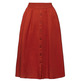 ESPRIT f_buttonedskirt e805