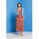ESPRIT aop dress e873