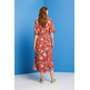 ESPRIT aop dress e873