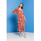 ESPRIT aop dress e873