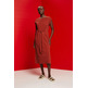 ESPRIT dress w belt sl e805