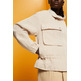 ESPRIT lt waist jacket e285