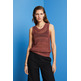 ESPRIT mouline vest e808