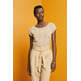 t-shirt femme  ESPRIT f tee aop