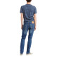jeans homme  levis 511 slim throttle