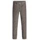 jeans homme  levi's 511 slim pewter s 14w cord