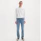 jeans homme  levi's 511 slim remain calm