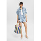 le short femme  ESPRIT sus shorts