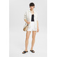 le short femme  ESPRIT sus denim short
