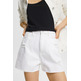 le short femme  ESPRIT sus denim short