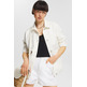 le short femme  ESPRIT sus denim short