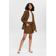 le short femme ESPRIT sus textured s