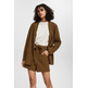 le short femme ESPRIT sus textured s